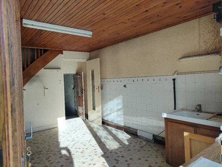 A vendre maison Thézillieu 01110; prix nous consulter
