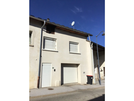 A vendre maison Champdor 01110; prix nous consulter