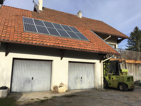 Maison prix nous consulter sur Hauteville-Lompnes (01110) - Réf. 38_LYAARA