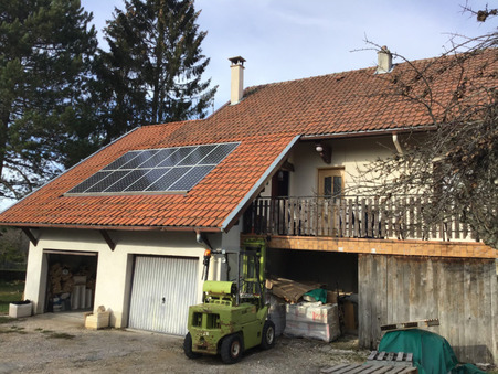 Maison sur Hauteville-Lompnes ; prix nous consulter ; Achat Réf. 38_LYAARA