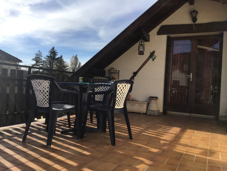 Maison sur Hauteville-Lompnes ; prix nous consulter ; Vente Réf. 38_LYAARA