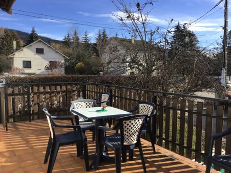 Maison sur Hauteville-Lompnes ; prix nous consulter ; Vente Réf. 38_LYAARA