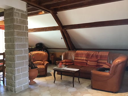 A vendre maison Hauteville-Lompnes 01110; prix nous consulter