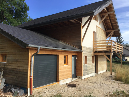 Maison prix nous consulter sur Champdor (01110) - Réf. 38_LYACHA