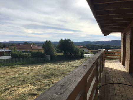 Maison prix nous consulter sur Champdor (01110) - Réf. 38_LYACHA