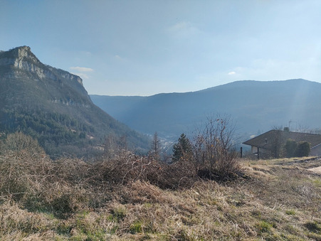 Terrain prix nous consulter sur Tenay (01230) - Réf. 38_LYAMOR