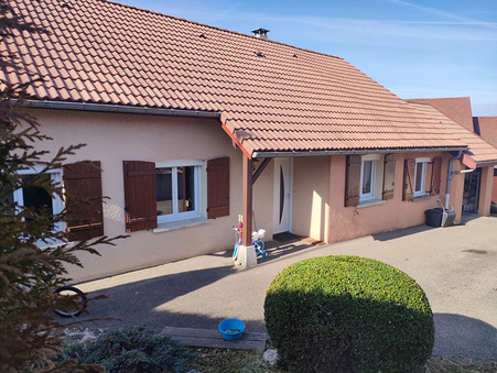 A vendre maison Hauteville-Lompnes 01110; prix nous consulter