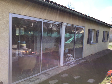 Achat maison Hauteville-Lompnes Réf. 38_LYABLO