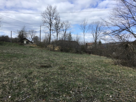 Terrain prix nous consulter sur Hauteville-Lompnes (01110) - Réf. 38_LYAMIC