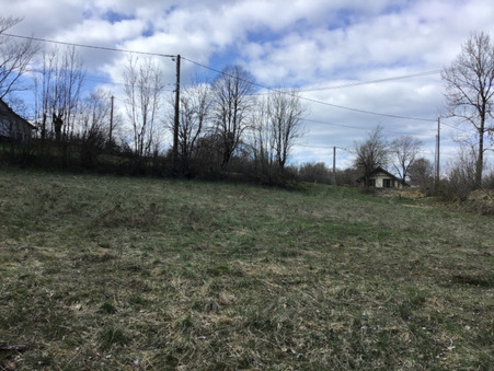 Vente terrain prix nous consulter Hauteville-Lompnes