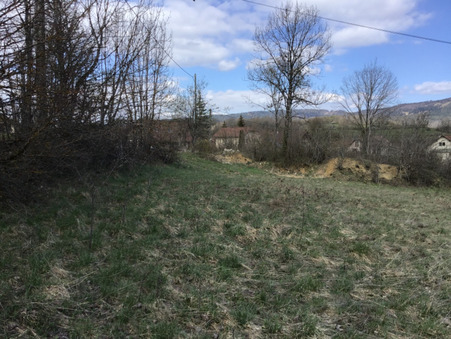 A vendre terrain Hauteville-Lompnes 01110; prix nous consulter