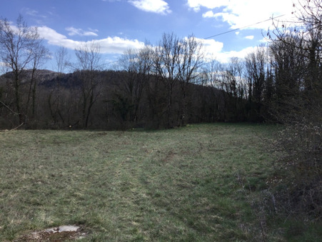 Terrain prix nous consulter Réf. 38_LYAMIC Hauteville-Lompnes