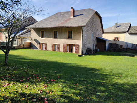 Maison sur Champdor ; prix nous consulter ; A vendre Réf. 38_LYAMAR