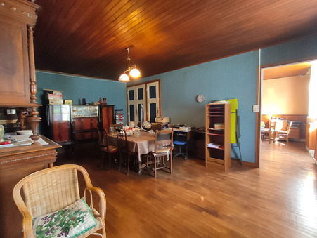 Maison prix nous consulter sur Champdor (01110) - Réf. 38_LYAMAR