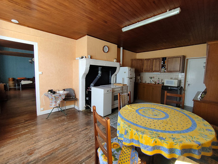 A vendre maison Champdor 01110; prix nous consulter