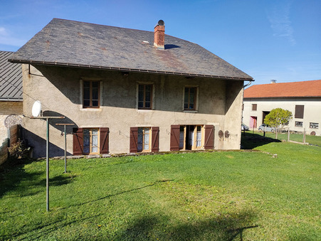 Maison sur Champdor ; prix nous consulter ; A vendre Réf. 38_LYAMAR