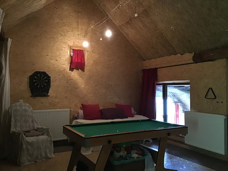 Achat maison Ruffieu Réf. 38_LYAMID