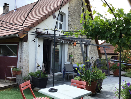 A vendre maison Ruffieu 01260; prix nous consulter