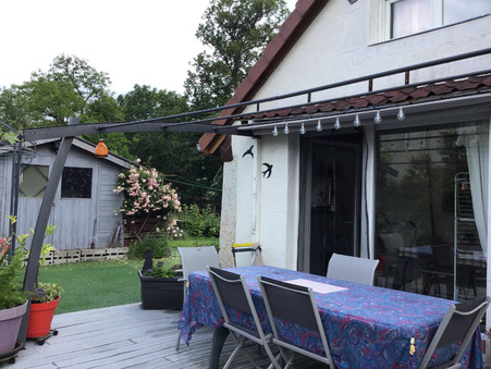 Achat maison Ruffieu Réf. 38_LYAMID