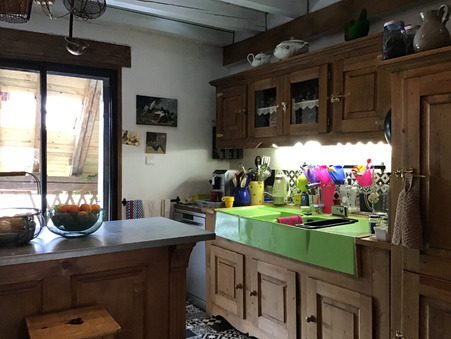 Maison prix nous consulter Réf. 38_LYAMID Ruffieu