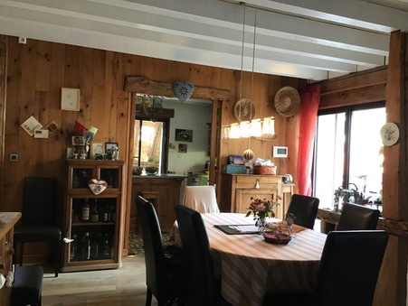 Maison prix nous consulter sur Ruffieu (01260) - Réf. 38_LYAMID