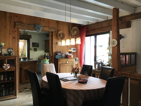 Maison prix nous consulter Réf. 38_LYAMID Ruffieu