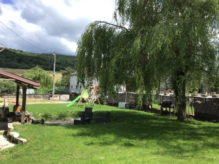 A vendre maison Aranc 01110; prix nous consulter