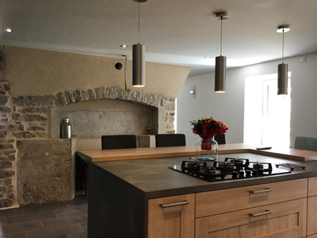 Maison prix nous consulter sur Aranc (01110) - Réf. 38_LYAVOL