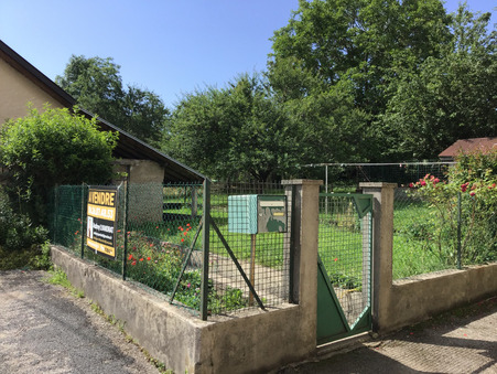 A vendre maison Évosges 01230; prix nous consulter