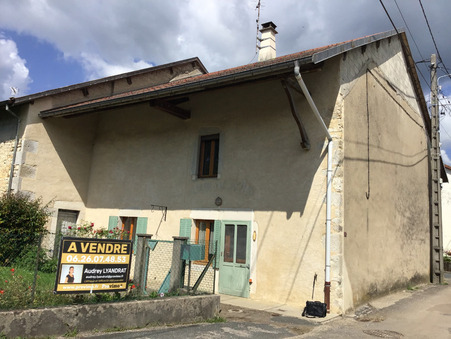 Maison prix nous consulter Réf. 38_LYABOY Évosges