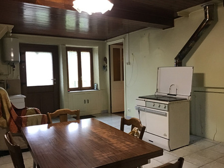 A vendre maison Évosges 01230; prix nous consulter