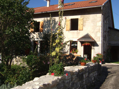 A vendre maison Le Petit-Abergement 01260; prix nous consulter