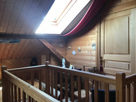 Achat maison Le Petit-Abergement Réf. 38_LYAGUI