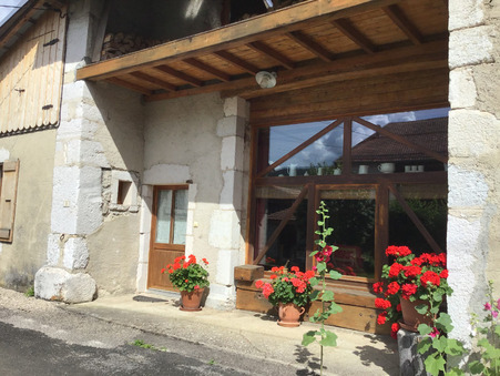 Achat maison Le Petit-Abergement Réf. 38_LYAGUI