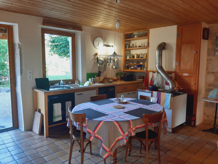 Maison prix nous consulter Réf. 38_LYAGUI Le Petit-Abergement