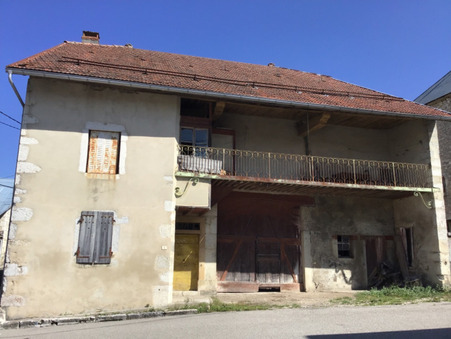 Achat maison Le Grand-Abergement Réf. 38_LYABUI