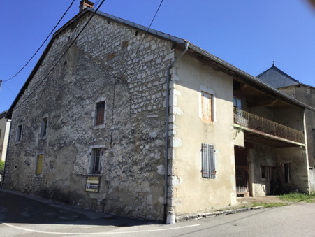 Maison prix nous consulter sur Le Grand-Abergement (01260) - Réf. 38_LYABUI