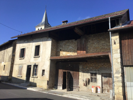 A vendre maison Corcelles 01110; prix nous consulter