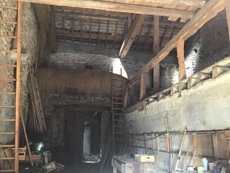 Maison prix nous consulter sur Corcelles (01110) - Réf. 38_LYAGOY