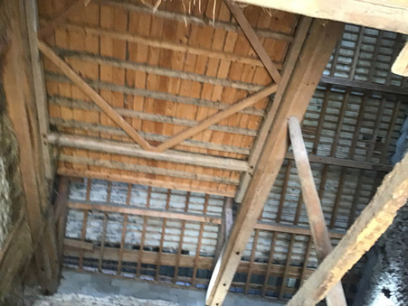 A vendre maison Corcelles 01110; prix nous consulter