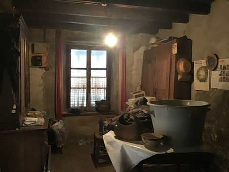 Achat maison Corcelles Réf. 38_LYAGOY