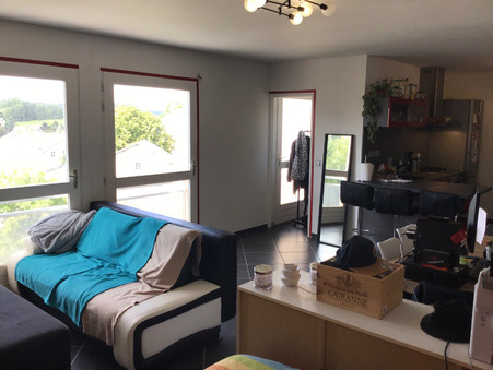 A vendre appartement Hauteville-Lompnes 01110; prix nous consulter