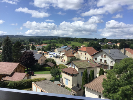 A vendre appartement Hauteville-Lompnes 01110; prix nous consulter