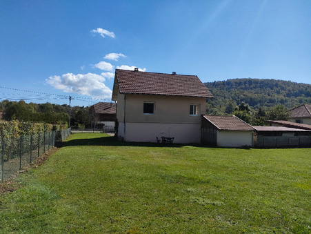 Maison prix nous consulter sur Hauteville-Lompnes (01110) - Réf. 38_lyaguy