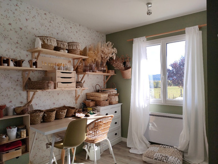 Vente maison prix nous consulter Corcelles