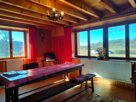 Vente maison prix nous consulter Hotonnes