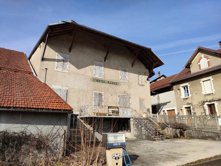 Vente maison prix nous consulter Ruffieu