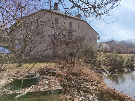 Vente maison prix nous consulter Brénod