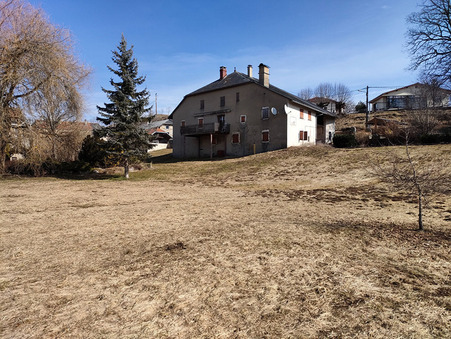 Maison prix nous consulter sur Brénod (01110) - Réf. 38_LYABAR