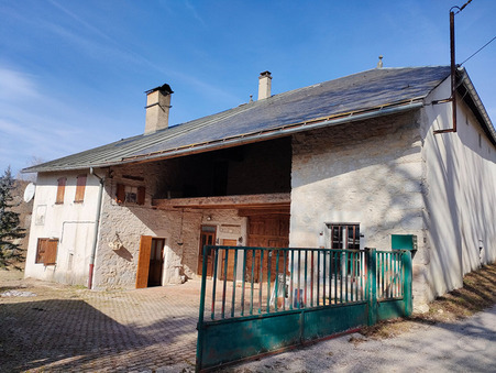 A vendre maison Brénod 01110; prix nous consulter